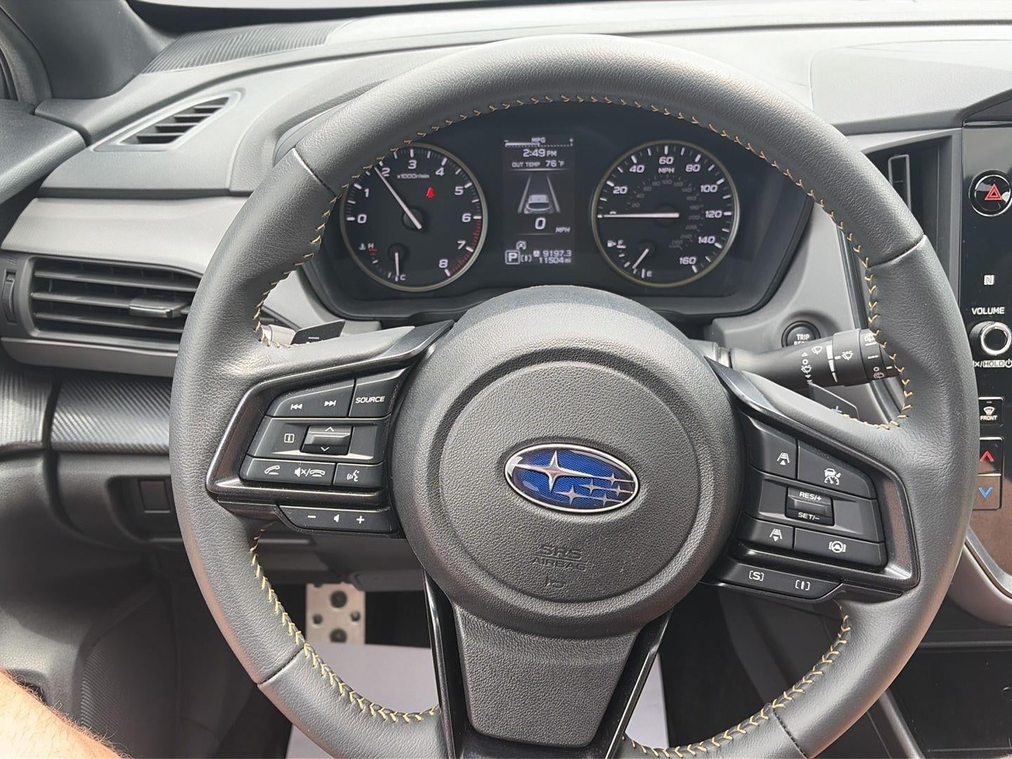 2024 Subaru Crosstrek Sport