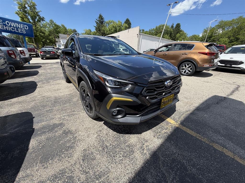 2024 Subaru Crosstrek Sport