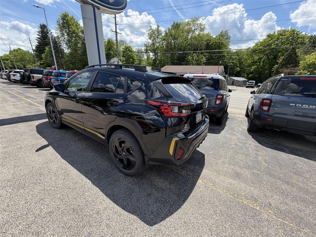 2024 Subaru Crosstrek Sport