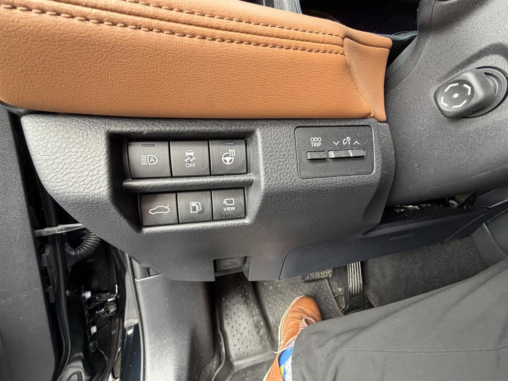 2019 Toyota Avalon Hybrid Limited