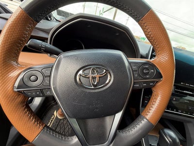 2019 Toyota Avalon Hybrid Limited
