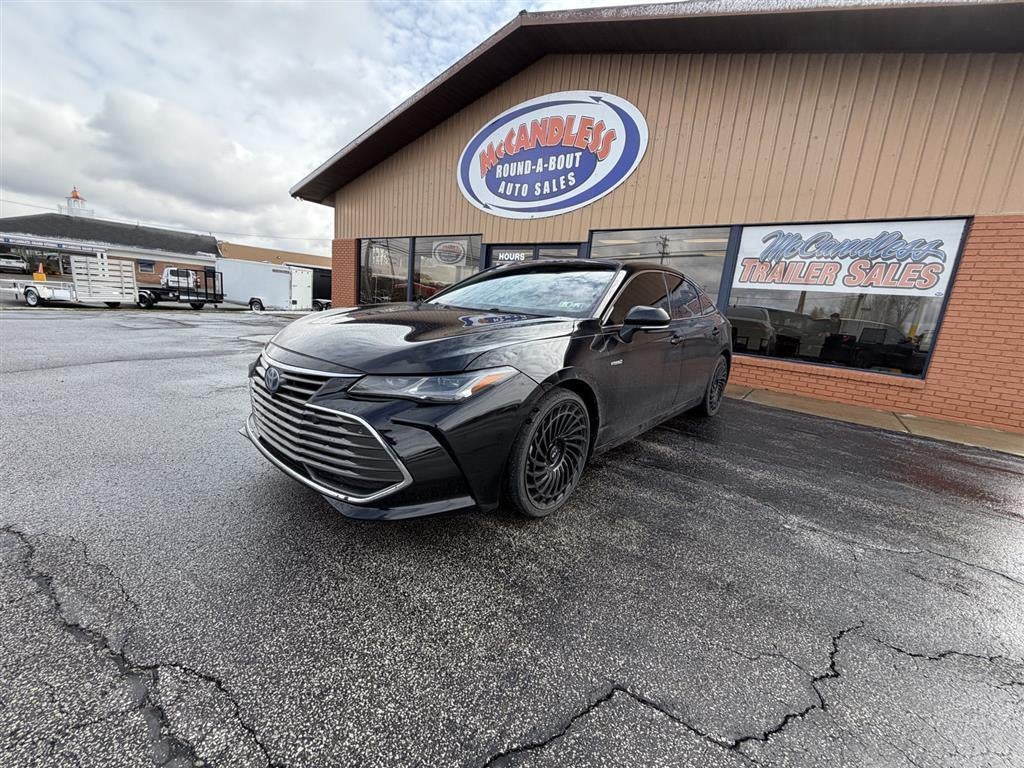 2019 Toyota Avalon Hybrid Limited