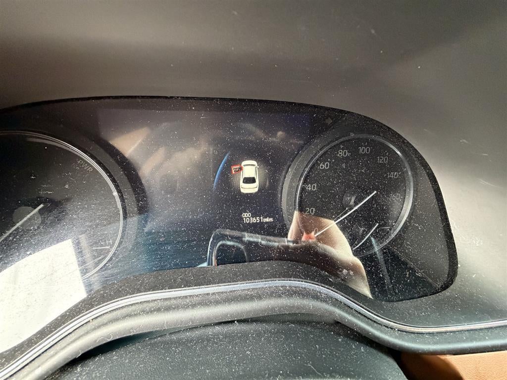 2019 Toyota Avalon Hybrid Limited