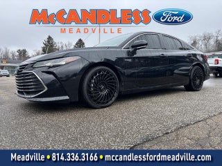 2019 Toyota Avalon Hybrid Limited