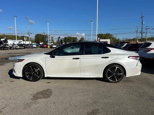 2018 Toyota Camry XSE