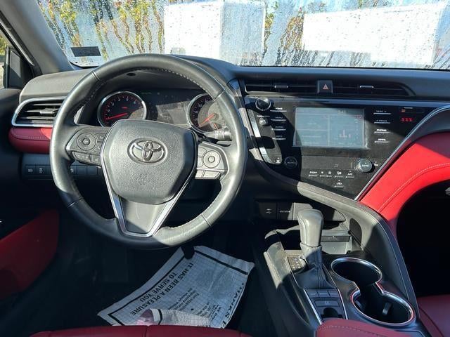 2018 Toyota Camry XSE