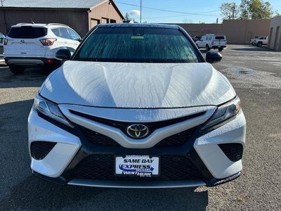 2018 Toyota Camry XSE