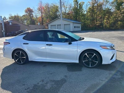 2018 Toyota Camry XSE
