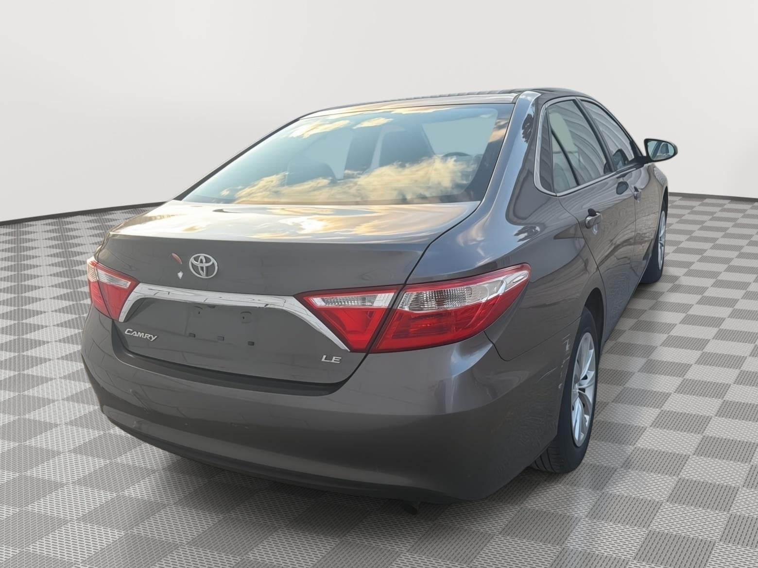 2017 Toyota CAMRY LE/X Base