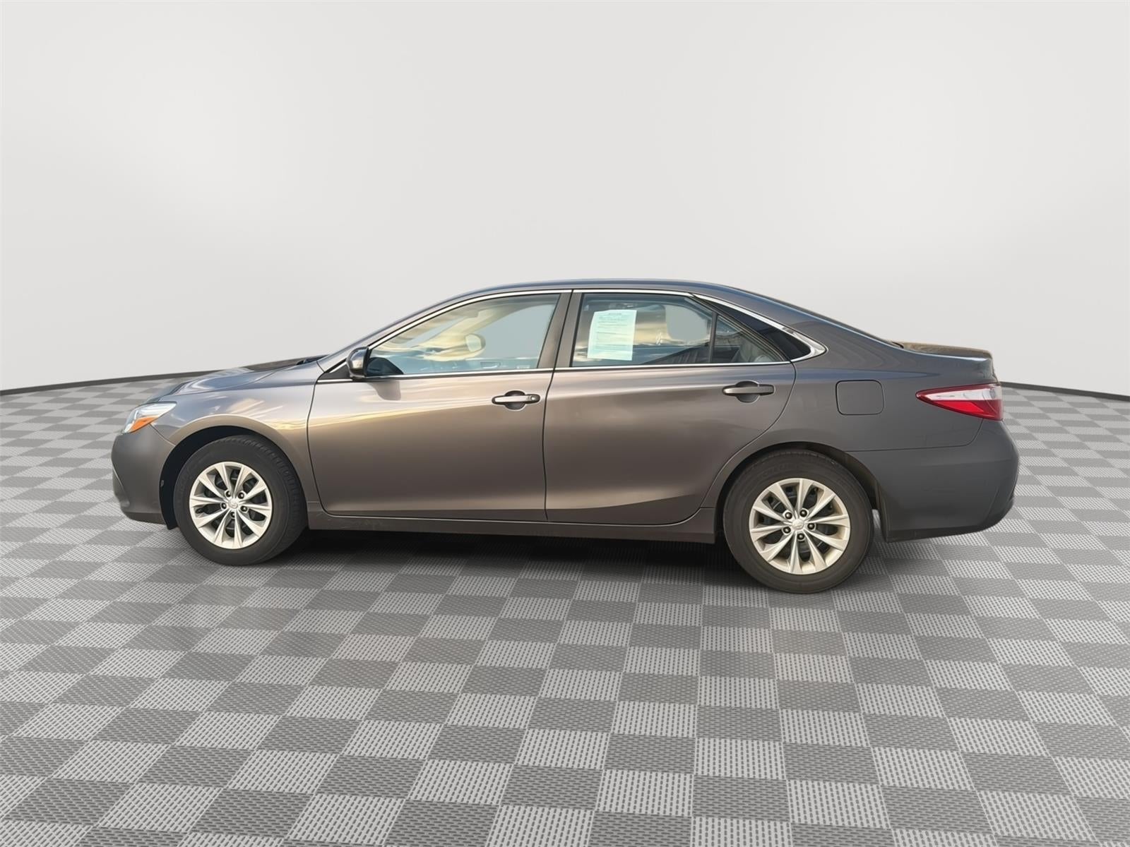 2017 Toyota CAMRY LE/X Base