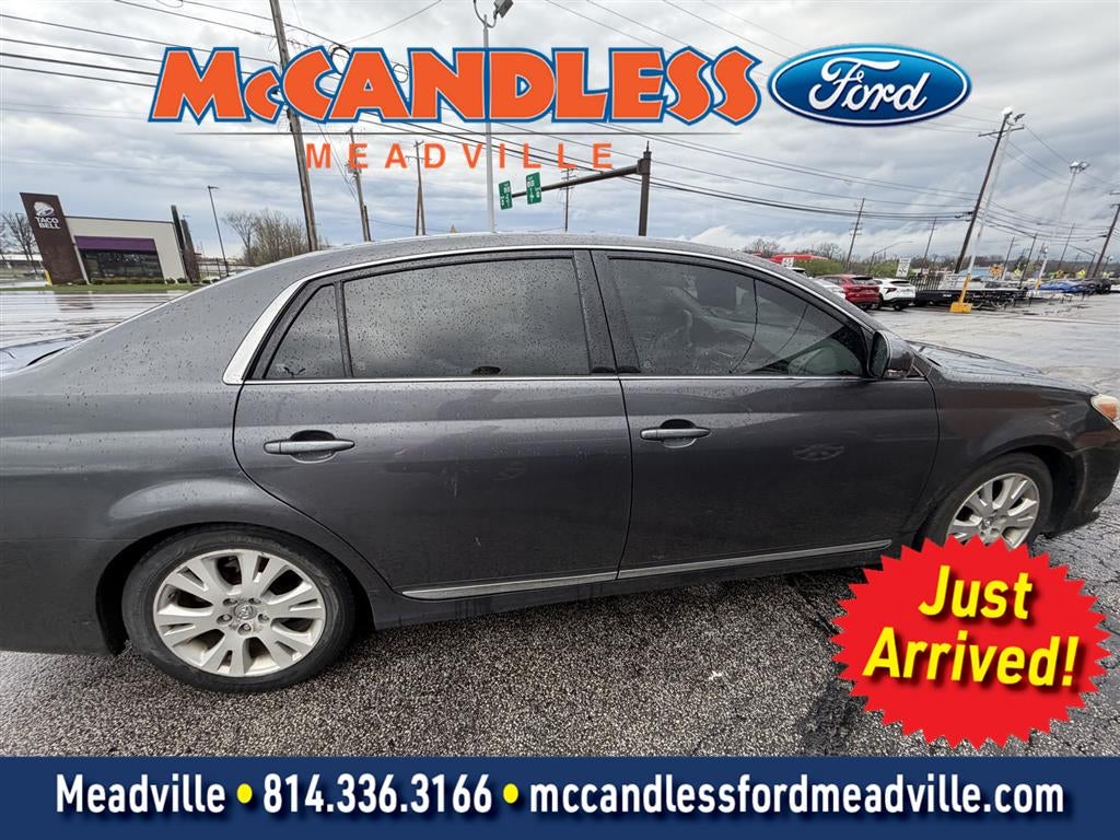 2012 Toyota Avalon Base