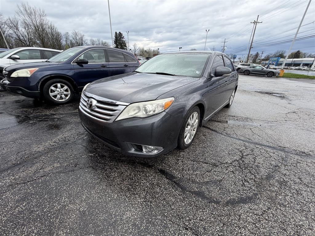 2012 Toyota Avalon Base