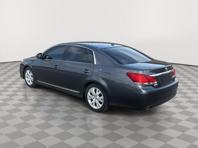 2012 Toyota Avalon Base