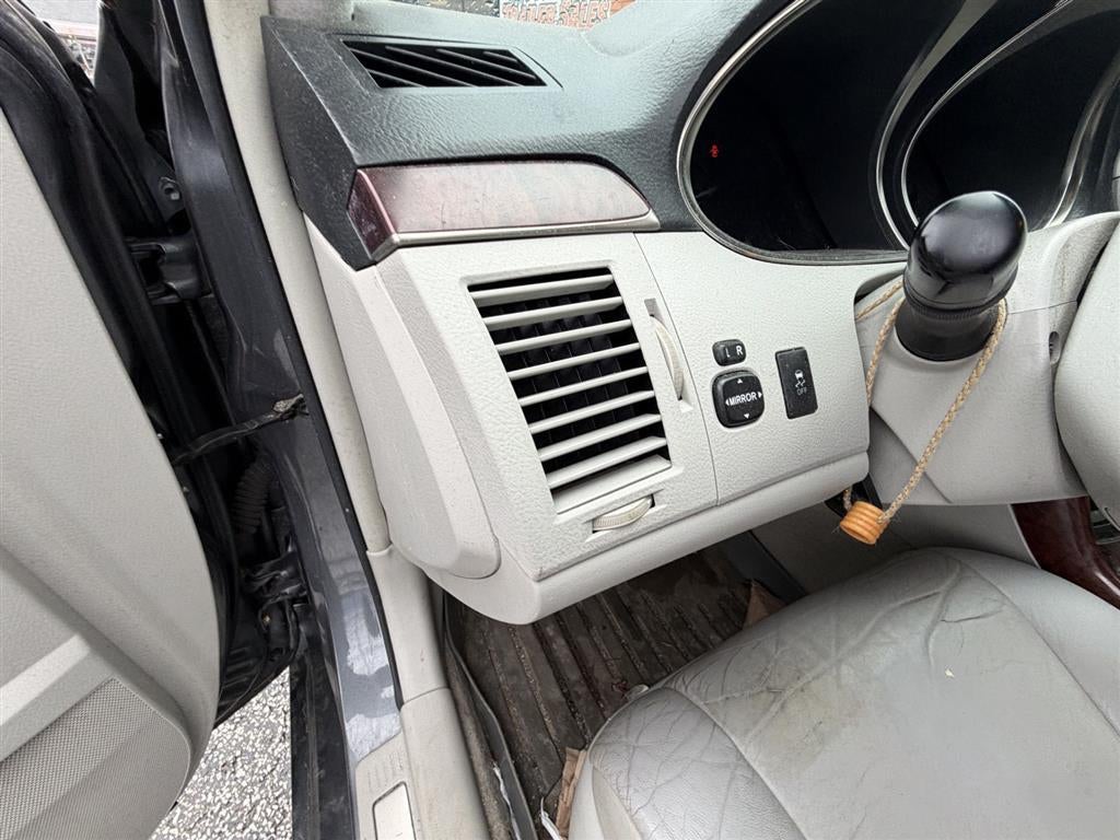 2012 Toyota Avalon Base