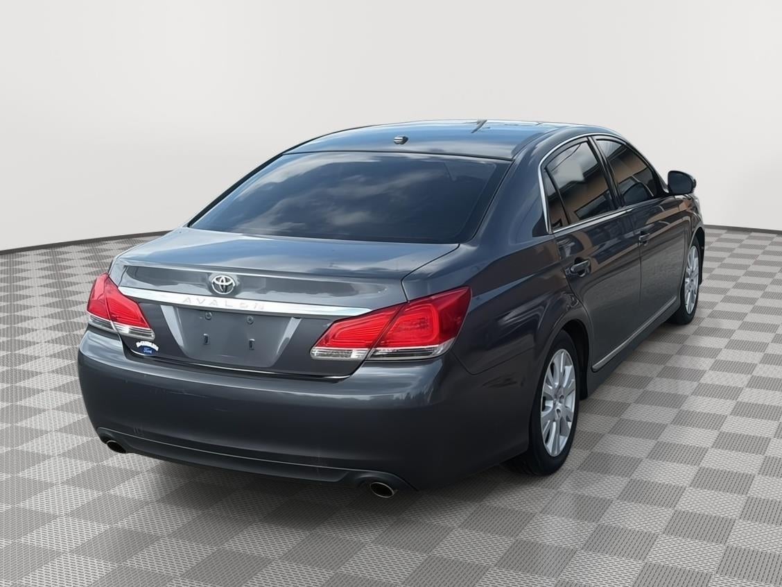 2012 Toyota Avalon Base