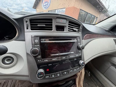 2012 Toyota Avalon Base