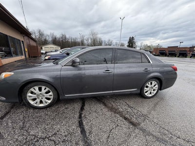 2012 Toyota Avalon Base