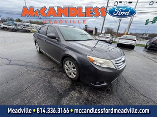 2012 Toyota Avalon Base