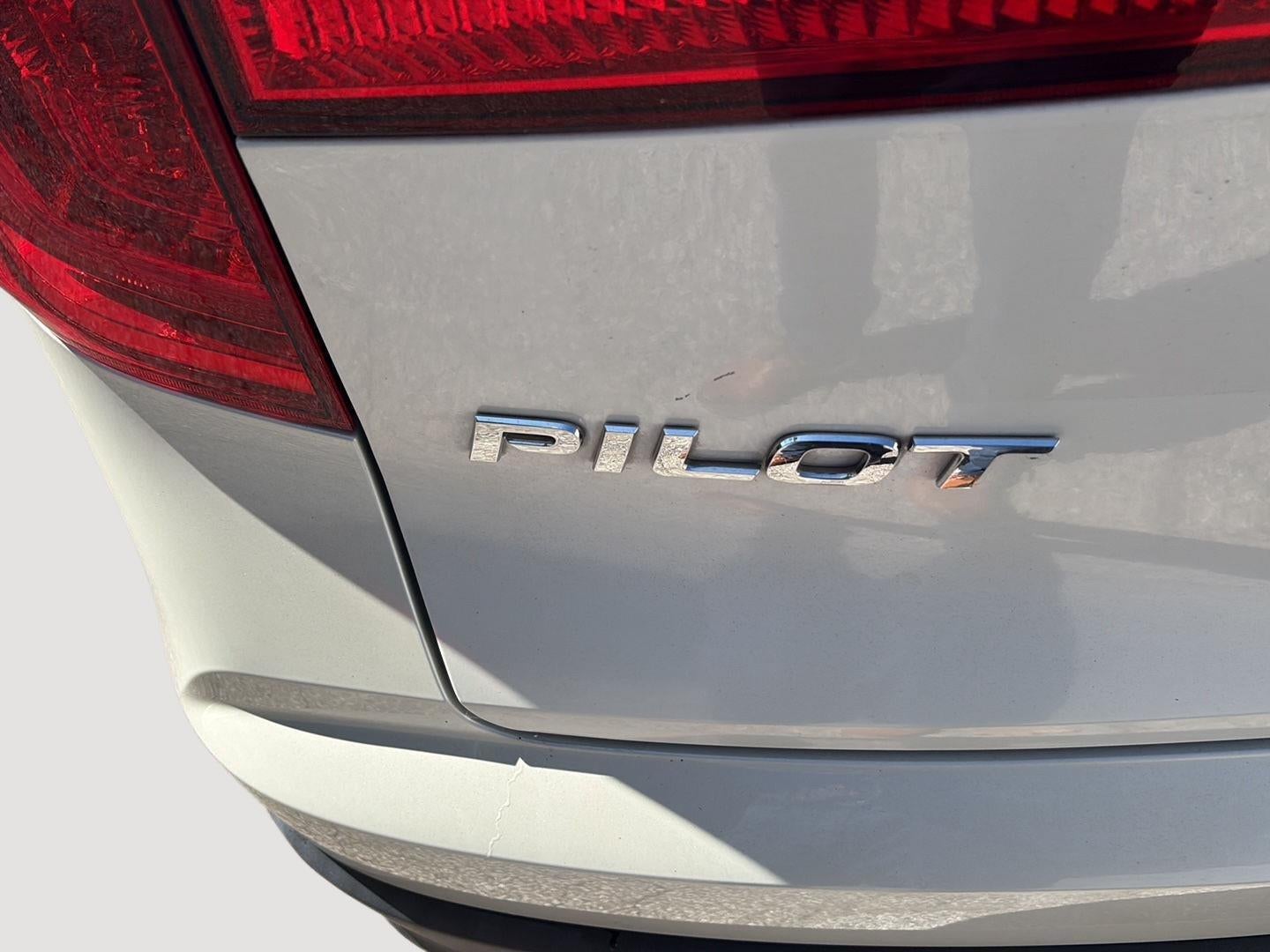 2016 Honda Pilot LX