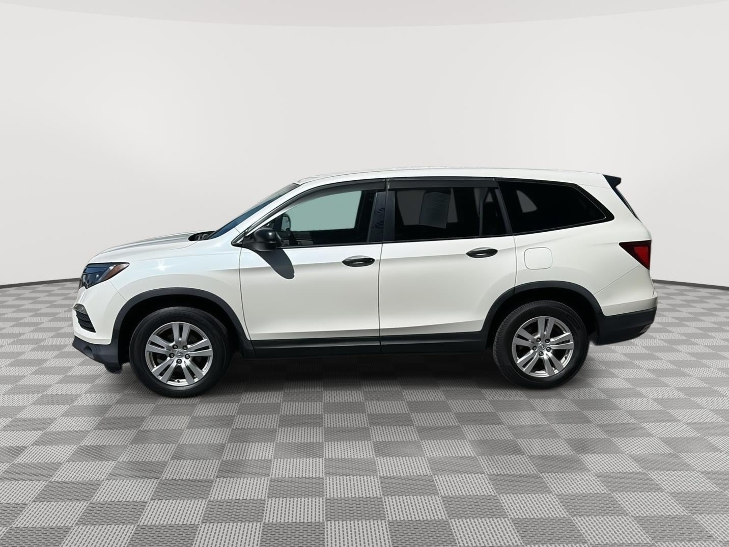 2016 Honda Pilot LX