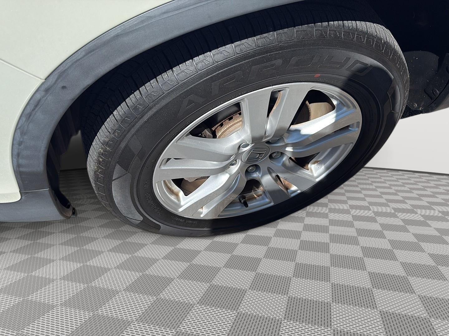 2016 Honda Pilot LX