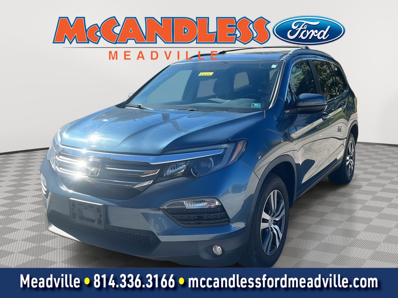 2018 Honda Pilot
