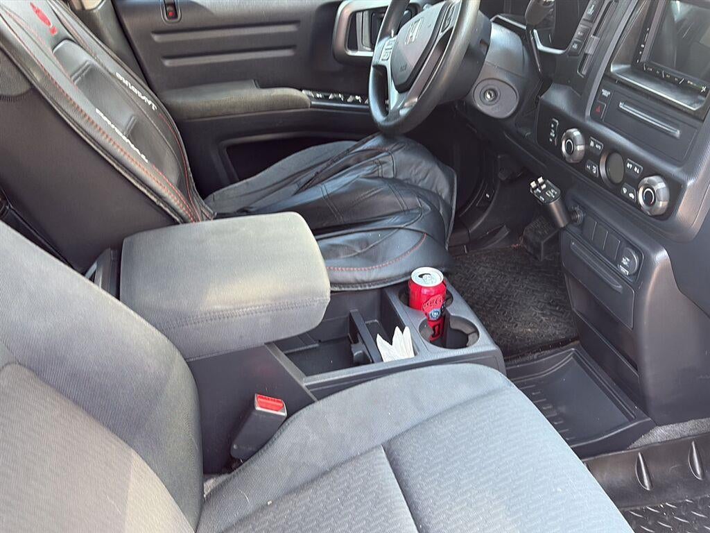 2011 Honda Ridgeline RTS