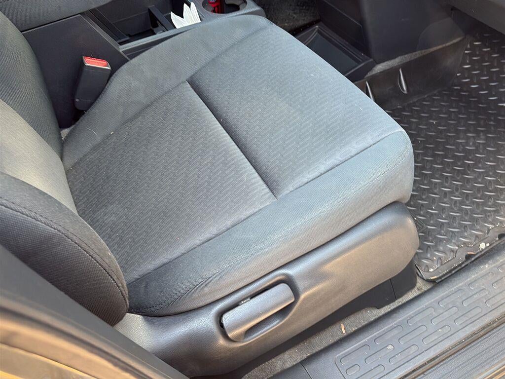 2011 Honda Ridgeline RTS