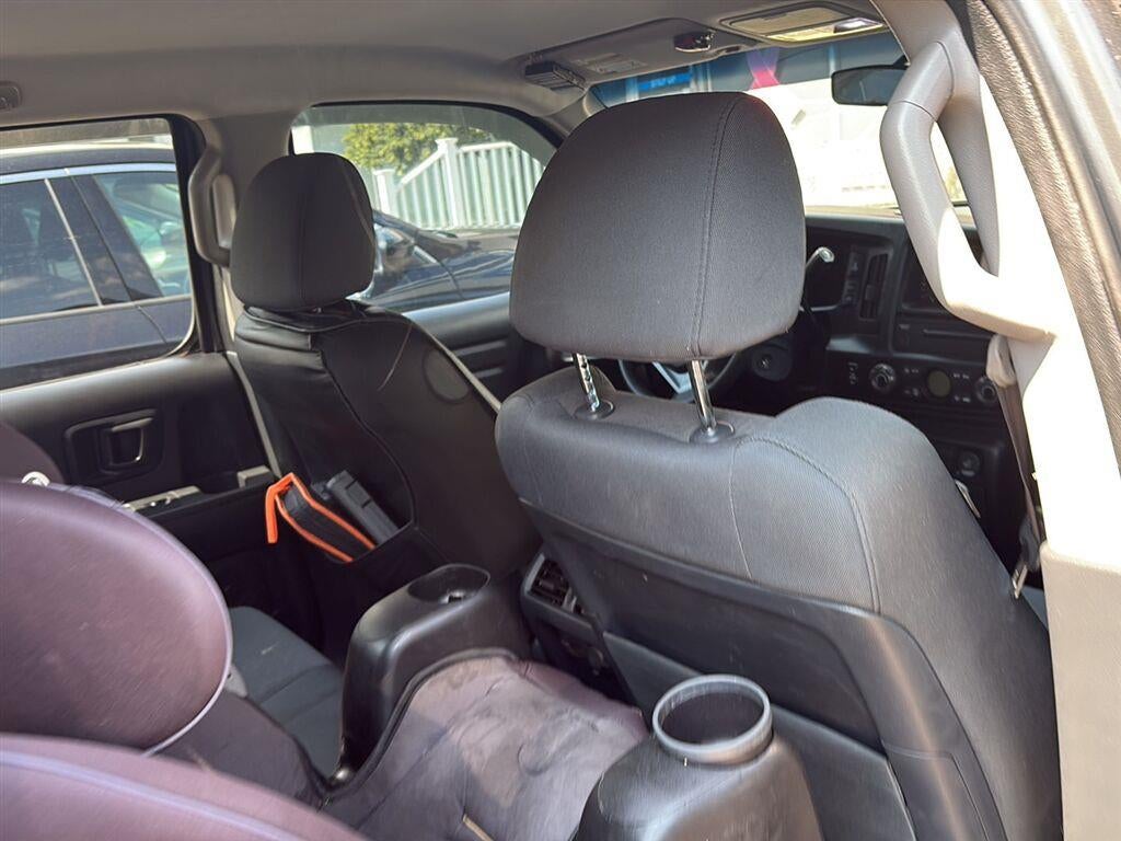 2011 Honda Ridgeline RTS