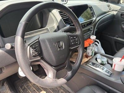 2025 Honda Ridgeline TrailSport