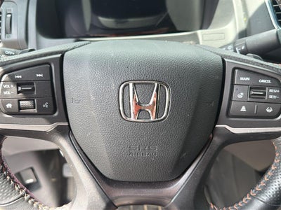 2025 Honda Ridgeline TrailSport