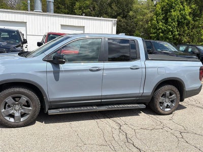 2025 Honda Ridgeline TrailSport