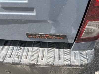 2025 Honda Ridgeline TrailSport