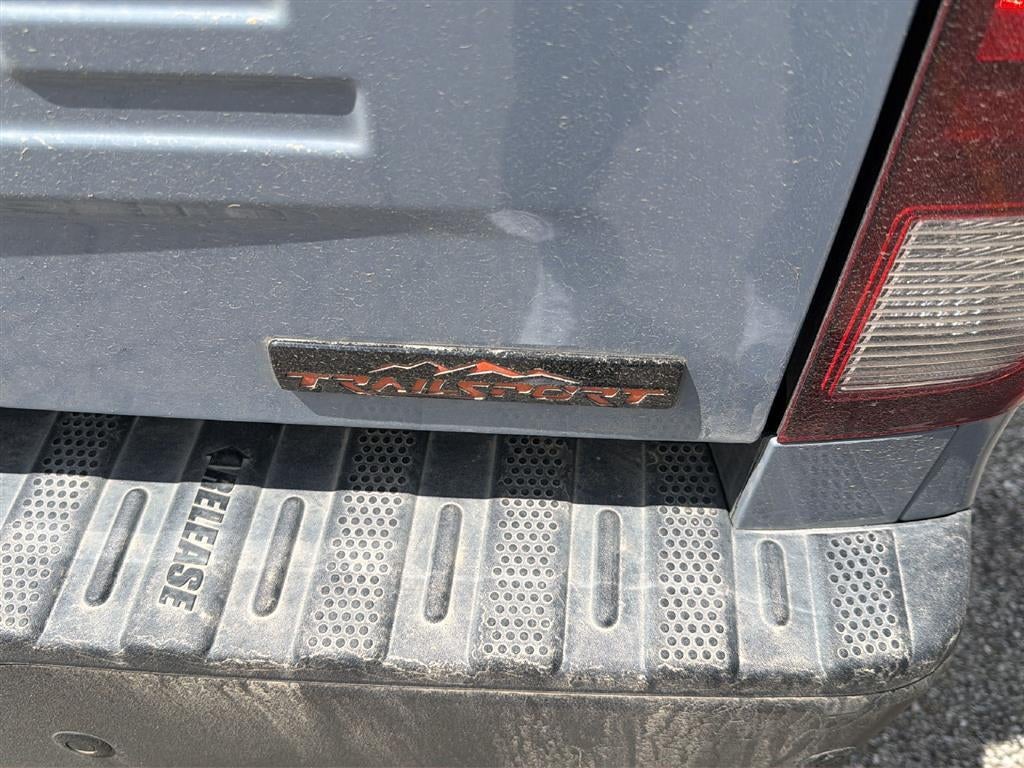 2025 Honda Ridgeline TrailSport