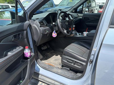 2025 Honda Ridgeline TrailSport