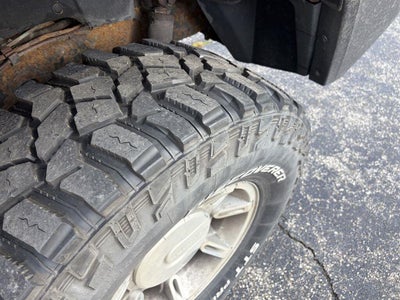 2003 HUMMER H2 Base