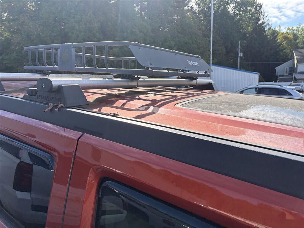 2003 HUMMER H2 Base