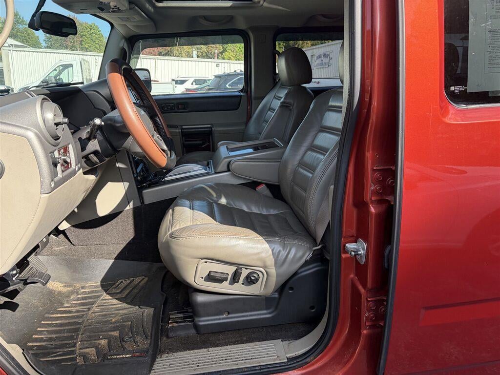 2003 HUMMER H2 Base
