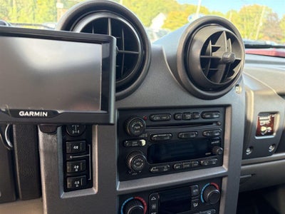 2003 HUMMER H2 Base