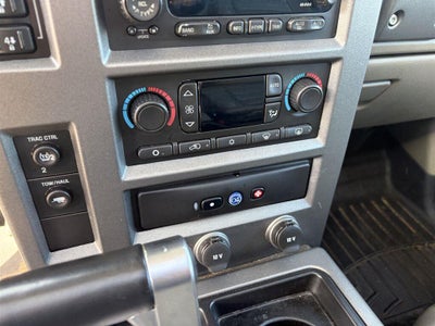 2003 HUMMER H2 Base