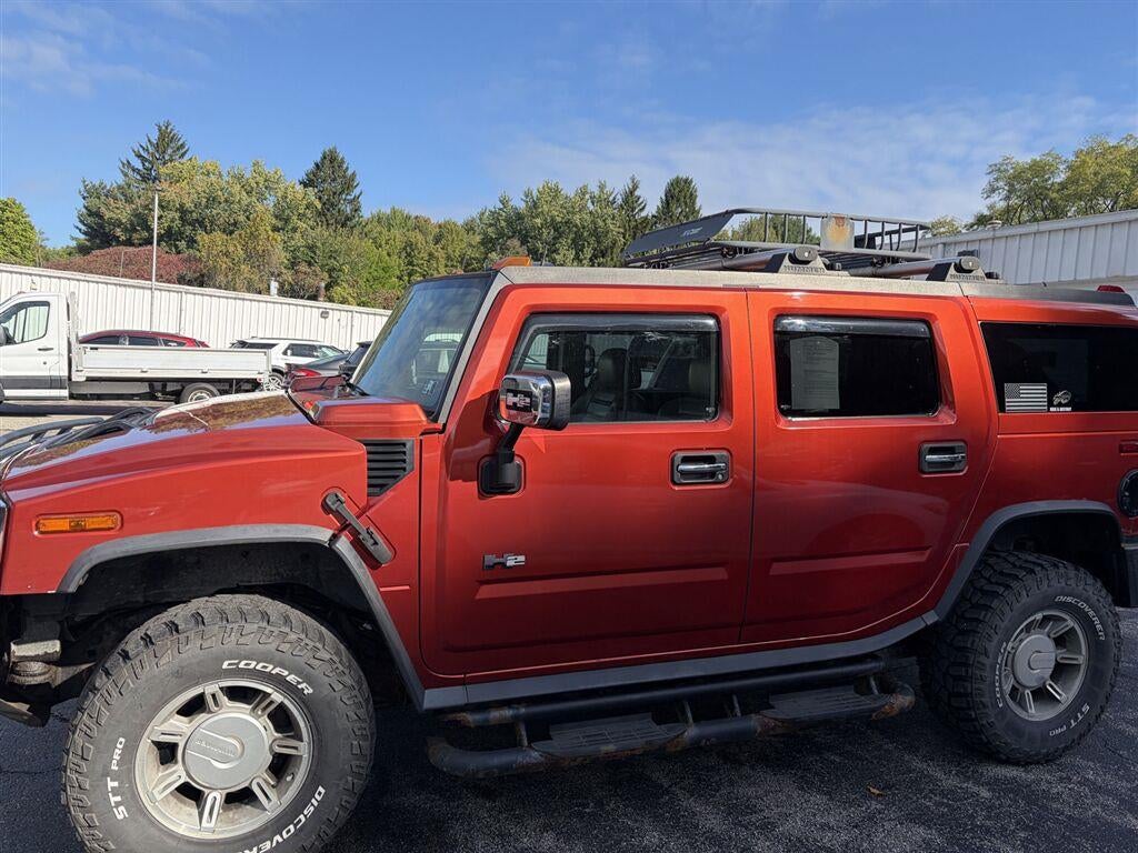 2003 HUMMER H2 Base