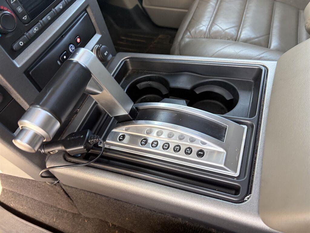 2003 HUMMER H2 Base