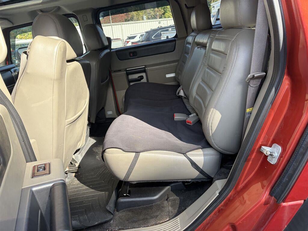 2003 HUMMER H2 Base