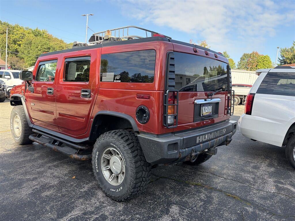 2003 HUMMER H2 Base
