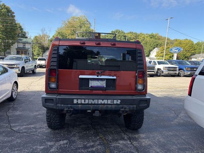 2003 HUMMER H2 Base