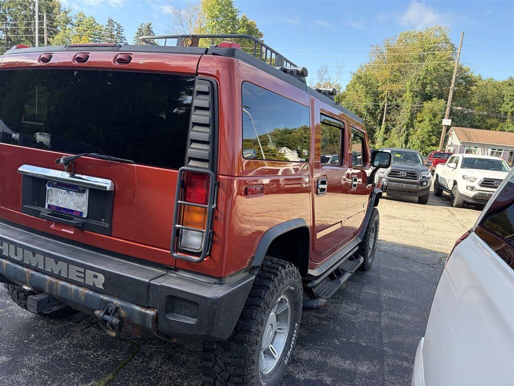 2003 HUMMER H2 Base