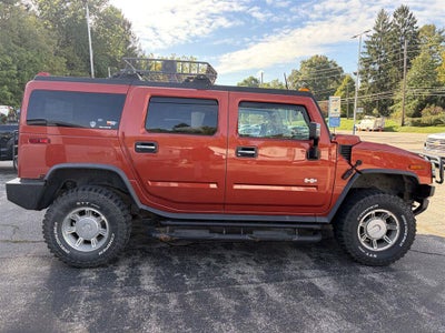 2003 HUMMER H2 Base