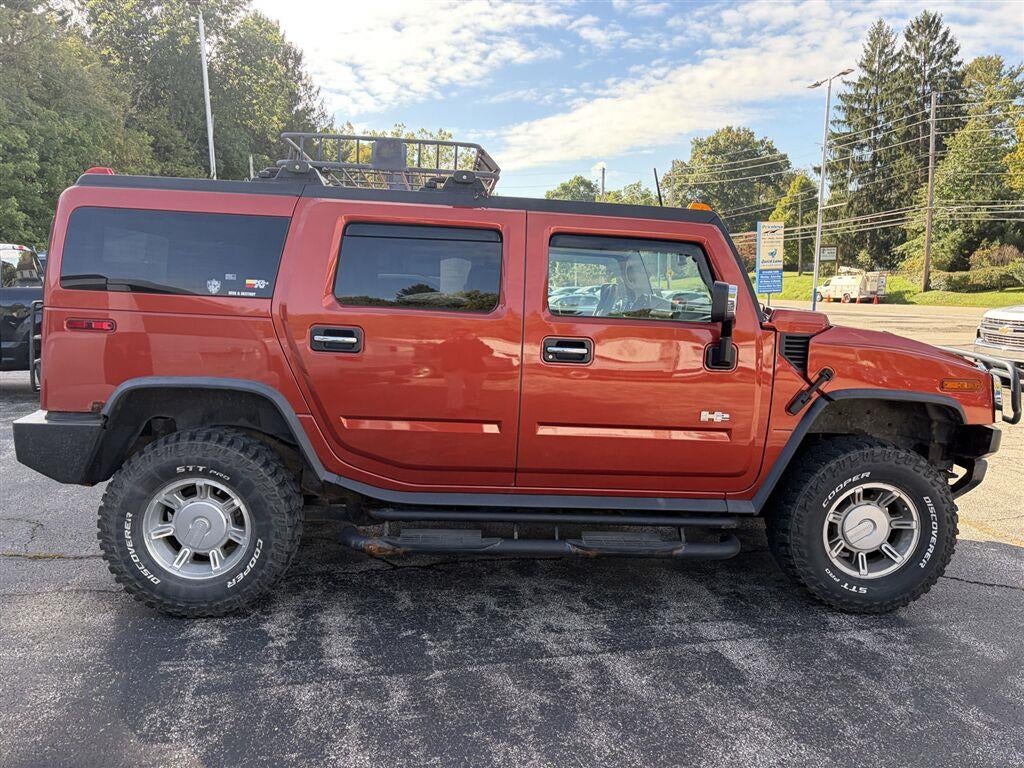 2003 HUMMER H2 Base