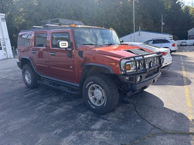2003 HUMMER H2 Base