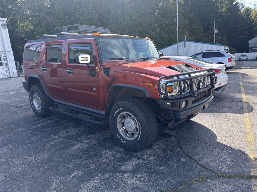 2003 HUMMER H2 Base